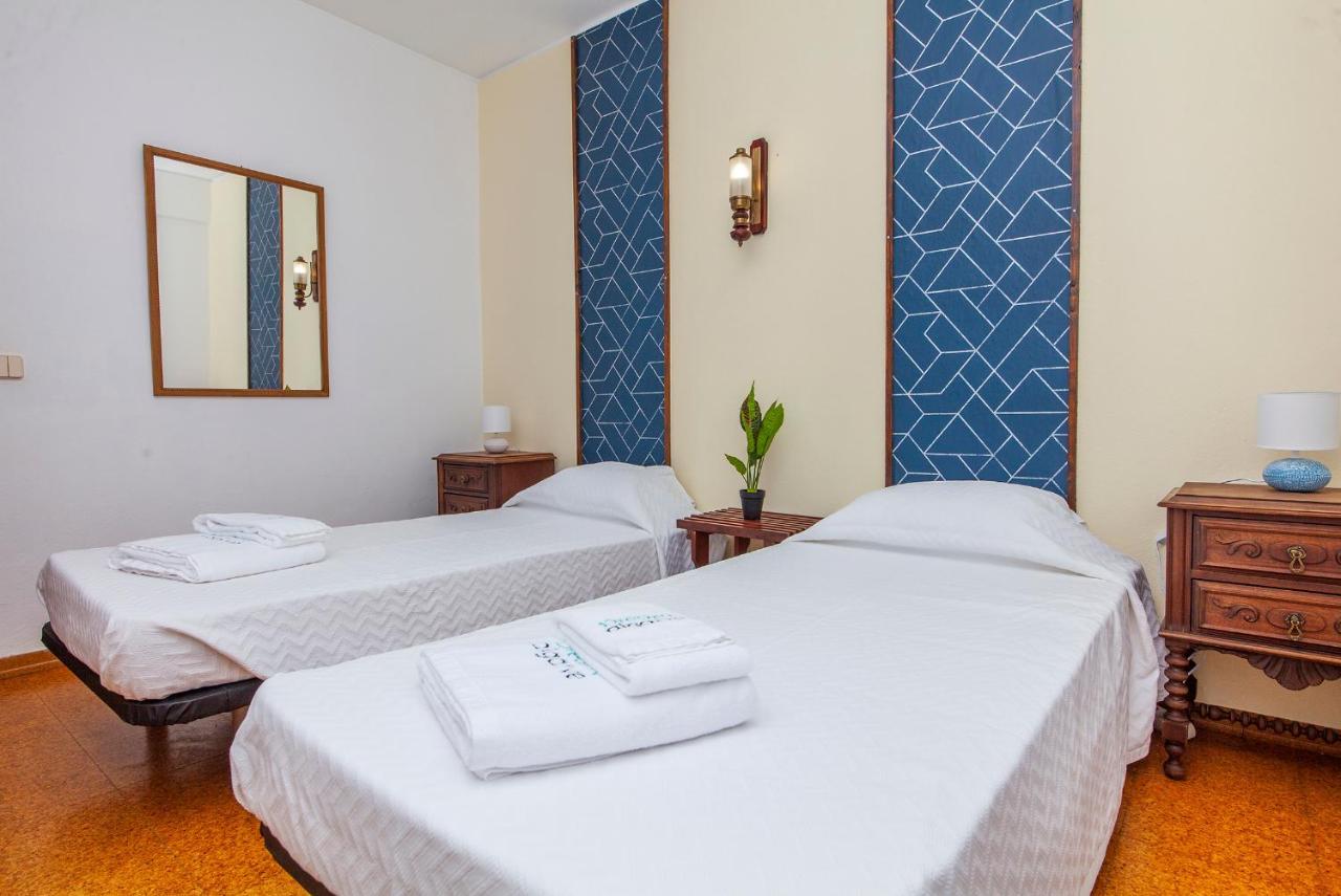 B78 - Fragoso Downtown Apartment Lagos Bagian luar foto