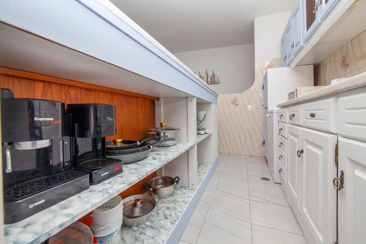 B78 - Fragoso Downtown Apartment Lagos Bagian luar foto