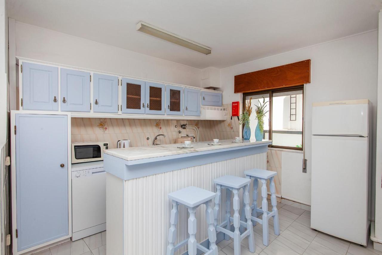 B78 - Fragoso Downtown Apartment Lagos Bagian luar foto