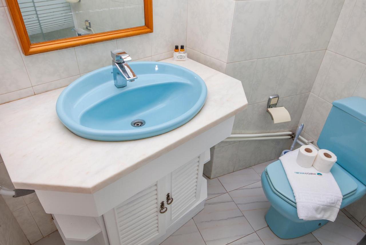 B78 - Fragoso Downtown Apartment Lagos Bagian luar foto